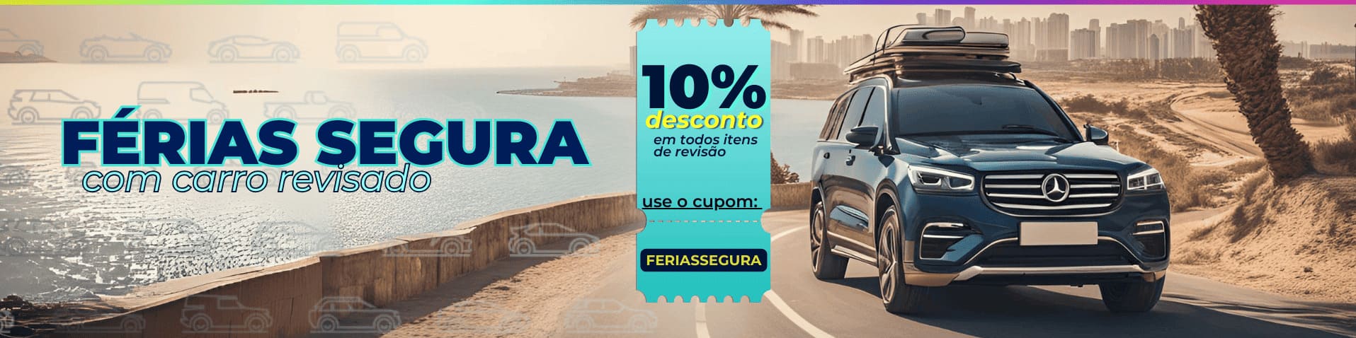 Férias Segura