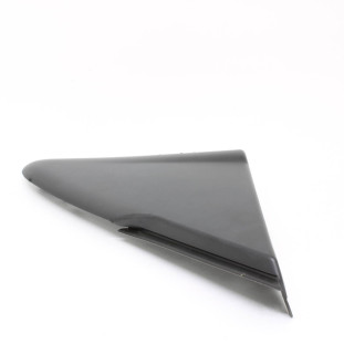 Acabamento Capa Retrovisor Renault Captur 2017 a 2021 - Direito - Original