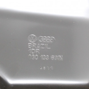 Cárter de Óleo Volkswagen Gol 1997 a 2014 - Dianteiro / Externo / Inferior - Original