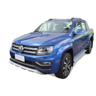 Calha Chuva Volkswagen Amarok 2011 a 2021 - TG POLI