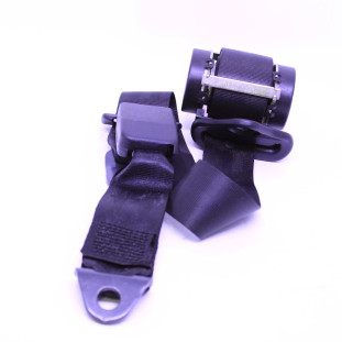 Cinto Segurança Peugeot 206 2004 a 2010 - Traseiro - Original