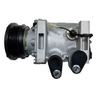 Compressor Ar Condicionado Jac Motors J3 2014 a 2015 - Universal