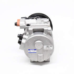 Compressor do Ar Condicionado Kia Cerato 2011 a 2013 - Original