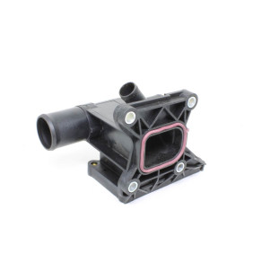 Conector Mangueira Radiador Ford Fusion 2009 a 2012 - Superior - Original