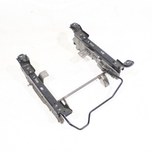 Conjunto Trilho do Banco Nissan Frontier 2008 a 2016 - Dianteiro - Original