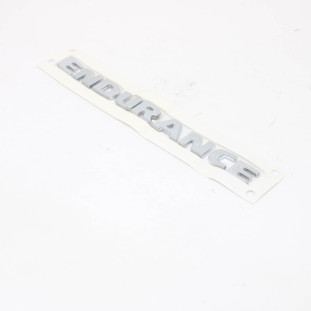 Emblema Endurance Fiat Fiorino 2021 - Original