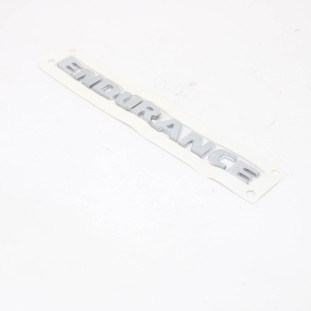 Emblema Endurance Fiat Strada 2021 - Original