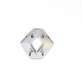 Emblema Grade Renault Duster 2012 a 2022 - Dianteiro - Original