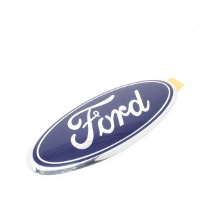 Emblema Grade Ford Focus 2014 a 2015 - Dianteiro - Original