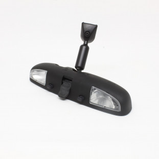 Espelho Retrovisor Chevrolet S10 2010 a 2011 - Interno - Original