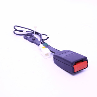 Fecho Cinto Segurança com Sensor Peugeot 307 2005 a 2008 - Motorista / Dianteiro - Original