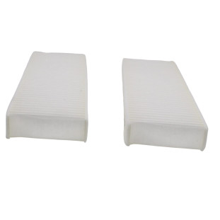 Filtro Ar Condicionado Fiat Argo 2018 a 2021 - Dianteiro / Interno - Original