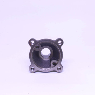 Flange do Diferencial Ford Fusion 2009 a 2012 - Dianteiro - Original