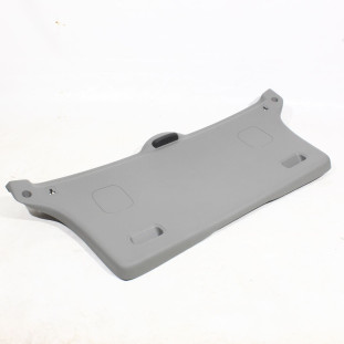 Forro Revestimento Tampa do Porta-malas Renault Scenic 1999 a 2011 - Traseiro - Original