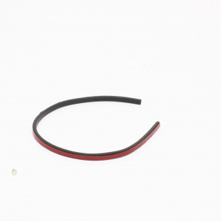 Guarnição Vidro Fixo Honda Fit 2009 a 2013 - Passageiro / Traseiro - Original