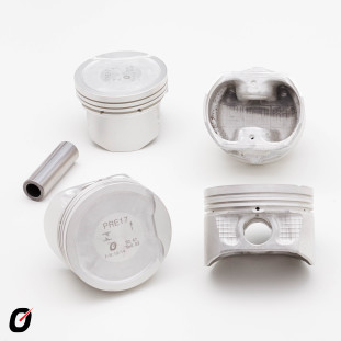 Kit Pistão e Anel 0.50 Renault Oroch 2016 a 2017