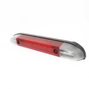 Luz de Freio Brake Light Nissan Frontier 1998 a 2008 - Traseiro / Superior - Original