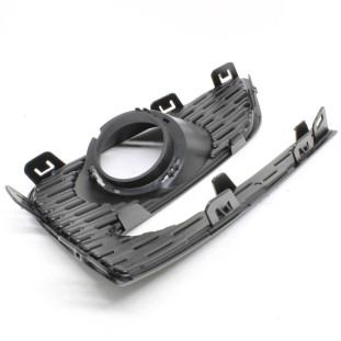 Moldura Farol Neblina Chevrolet Cruze 2017 a 2019 - Esquerdo / Dianteiro - Original