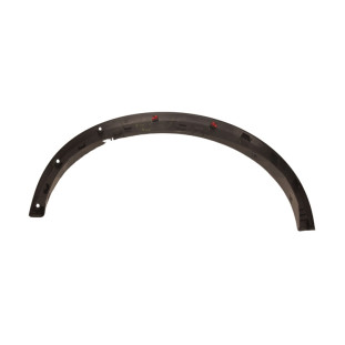 Moldura Paralama Nissan Kicks 2020 a 2022 - Esquerdo / Dianteiro - Original