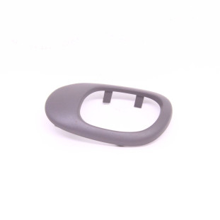 Moldura da Maçaneta Peugeot 206 1999 a 2010 - Passageiro / Traseiro / Interno - Original