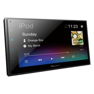 Multimídia Receiver 6.8 Polegadas Bluetooth Weblink USB - Pioneer