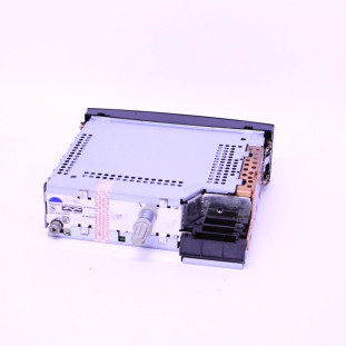 Rádio CD Player Peugeot 207 2009 a 2015 - Dianteiro - Original