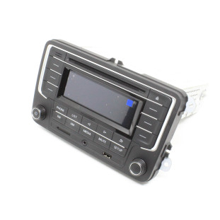 Rádio CD Player Volkswagen Gol 2019 a 2021 - Original