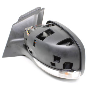 Retrovisor Ford Focus 2016 a 2019 - Esquerdo / Dianteiro - Original