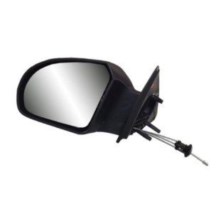 Retrovisor Manual Ford Ka 2008 a 2013 - Motorista - Retrovex