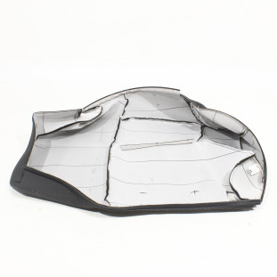 Revestimento Encosto Banco Chevrolet Corsa 2002 a 2012 - Motorista / Traseiro - Original