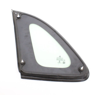 Vidro Espia da Porta Mitsubishi Asx 2011 a 2022 - Passageiro / Traseiro - Original