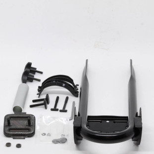 Adaptador Suporte Bicicleta Rack Teto - Original