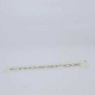 Adesivo Volkswagen Crossfox 2005 a 20010 - Original