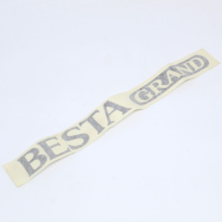 Adesivo Besta Grand Kia Besta 2000 a 2005 - Original