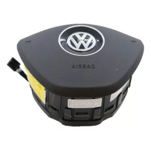 Airbag do Volante Volkswagen Fox 2018 a 2022 - Original