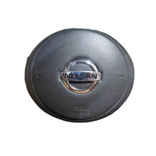 Airbag do Volante Nissan March 2012 a 2014 - Original