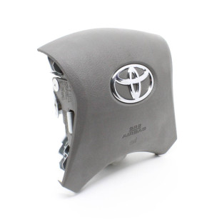 Bolsa do Air Bag Volante Toyota Hilux 2012 a 2015 - Original