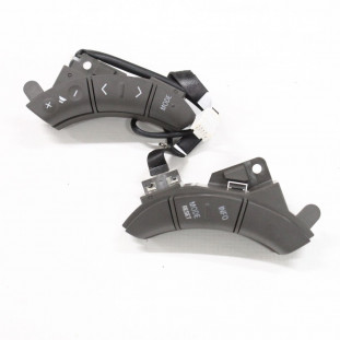 Botão Comando Som do Volante Toyota Hilux 2009 a 2015 - Original