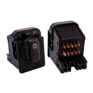 Botão Interruptor Luz Chevrolet Omega 1993 a 1998 - Kostal