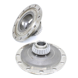 Caixa Satélite Vazia Diferencial Fiat Ducato 2009 a 2020 - Original