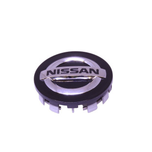 Calota Central Roda Nissan Kicks 2017 a 2022 - Original