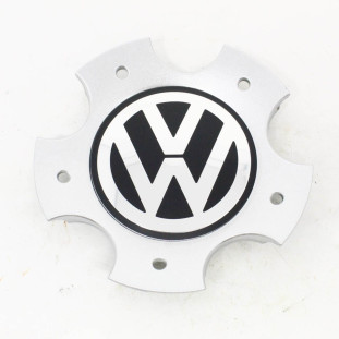 Calota Central de Roda Volkswagen Fox 2004 a 2010 - Original