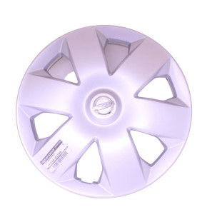 Calota Roda Nissan Livina 2010 a 2014 - Original