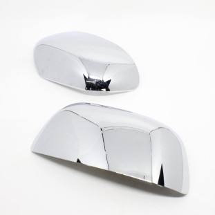 Capa Moldura do Espelho Retrovisor Mitsubishi Asx 2011 a 2022 - Motorista ou Passageiro / Dianteiro / Externo - Original