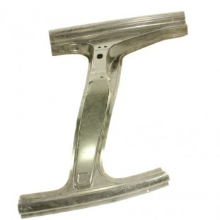 Coluna Lateral Peugeot 408 2011 a 2019 - Motorista - Original