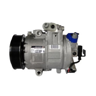 Compressor Ar Condicionado Volkswagen Polo 2003 a 2010 - DENSO