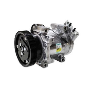 Compressor Ar Condicionado Renault Sandero 2008 a 2014 - Delphi