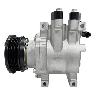 Compressor Ar Condicionado Jac Motors J3 2014 a 2015 - Universal