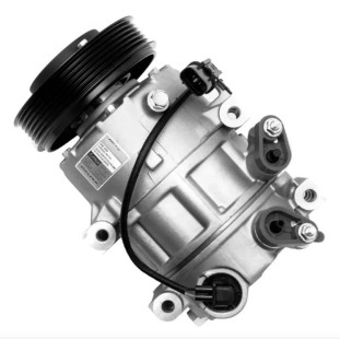 Compressor Ar Condicionado Hyundai I30 2014 a 2016 - Delphi