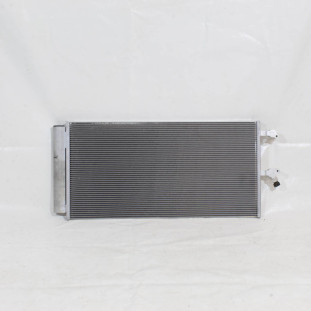 Condensador Ar Condicionado Volvo S90 2019 a 2021 - Dianteiro - Original